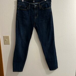 Nice denim Gap regular leggings size 29